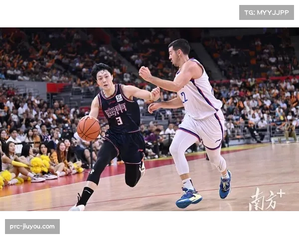 四强球队外援依赖度数据对比 广东男篮进攻端占比近六成